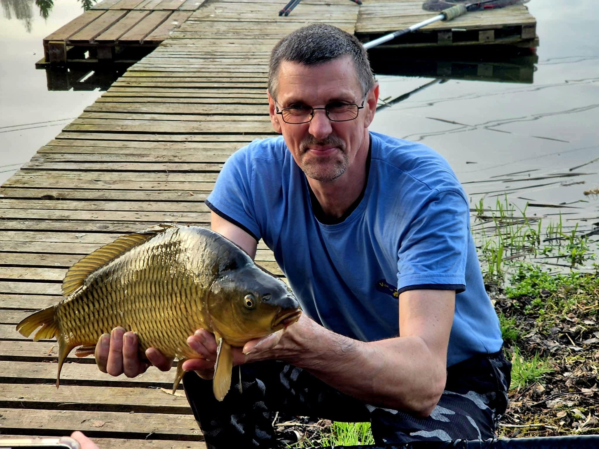 Karpis – Žvejys